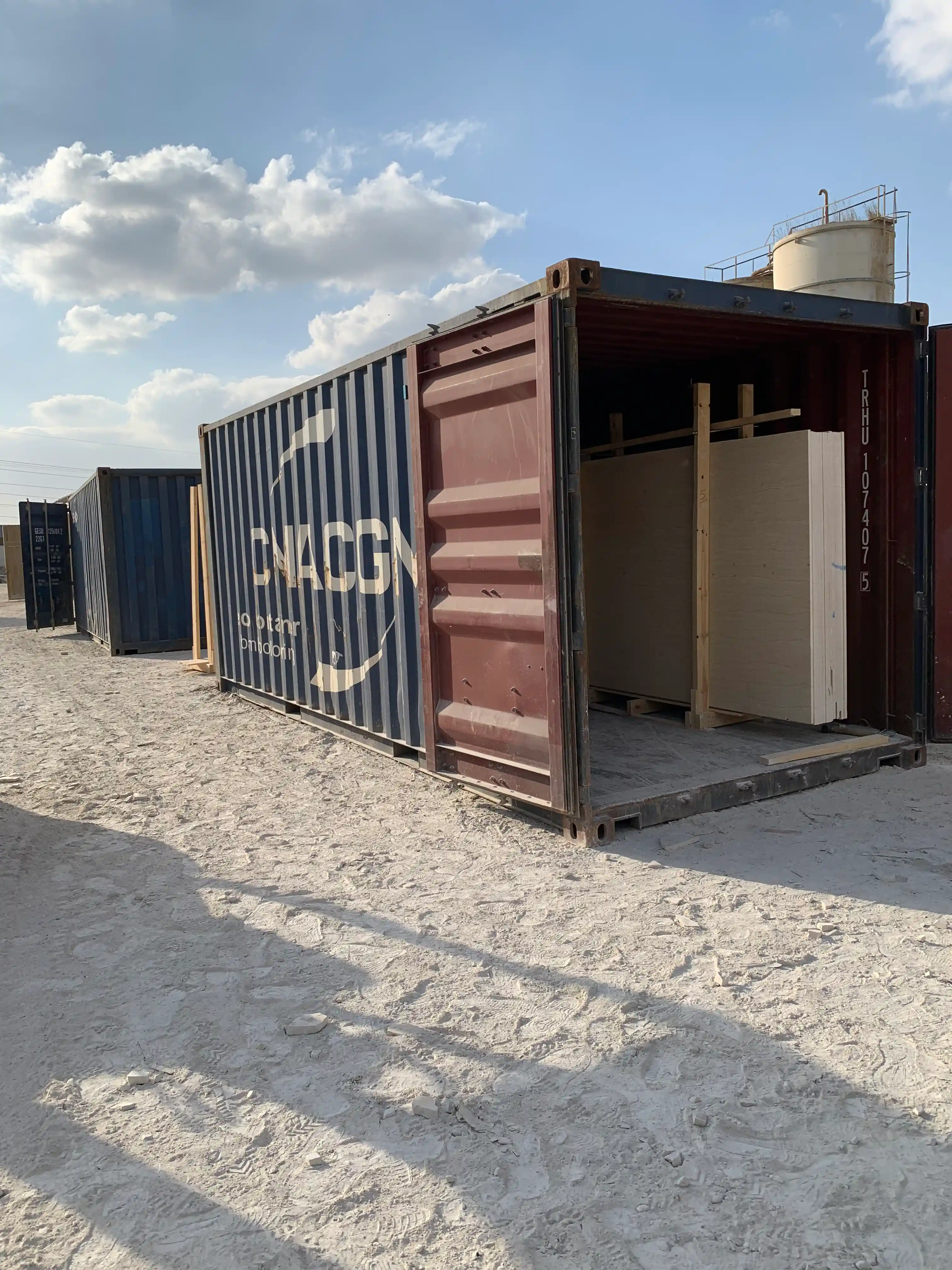 Getting Ready To Export