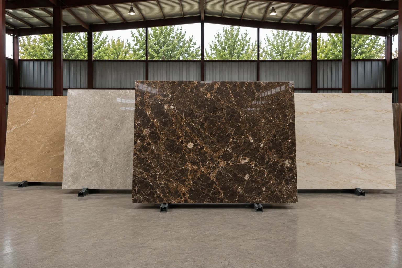 Marble