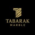 Tabarak Marble Logo