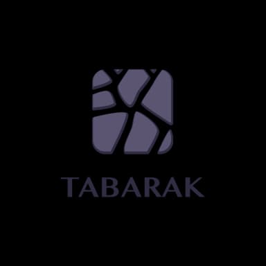 Tabarak Marble Logo