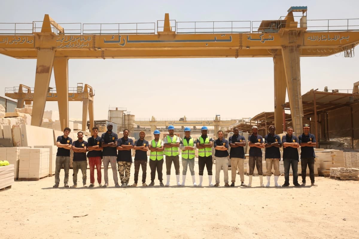 Marble Factory