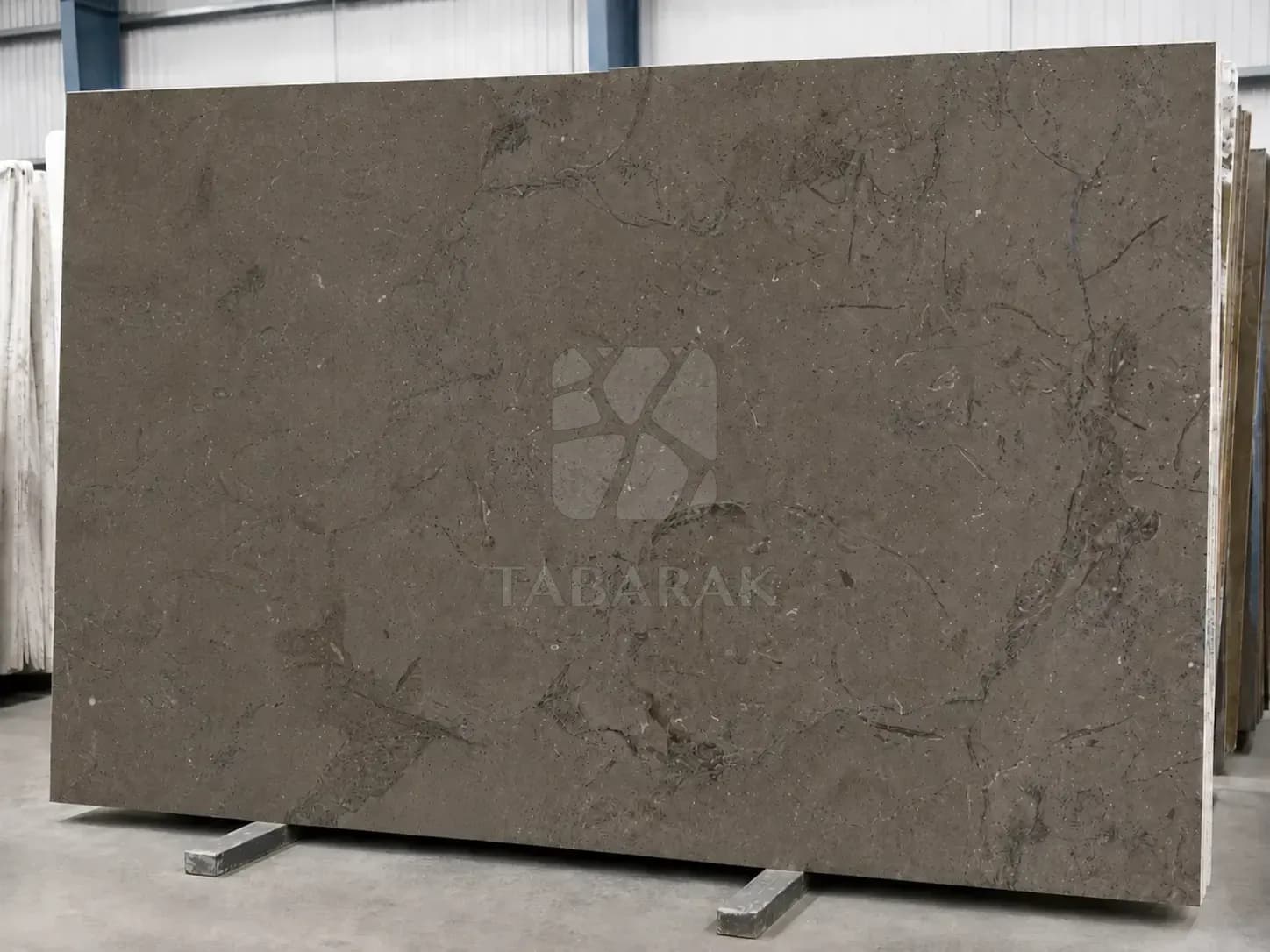 Melly Brown natural stone slab