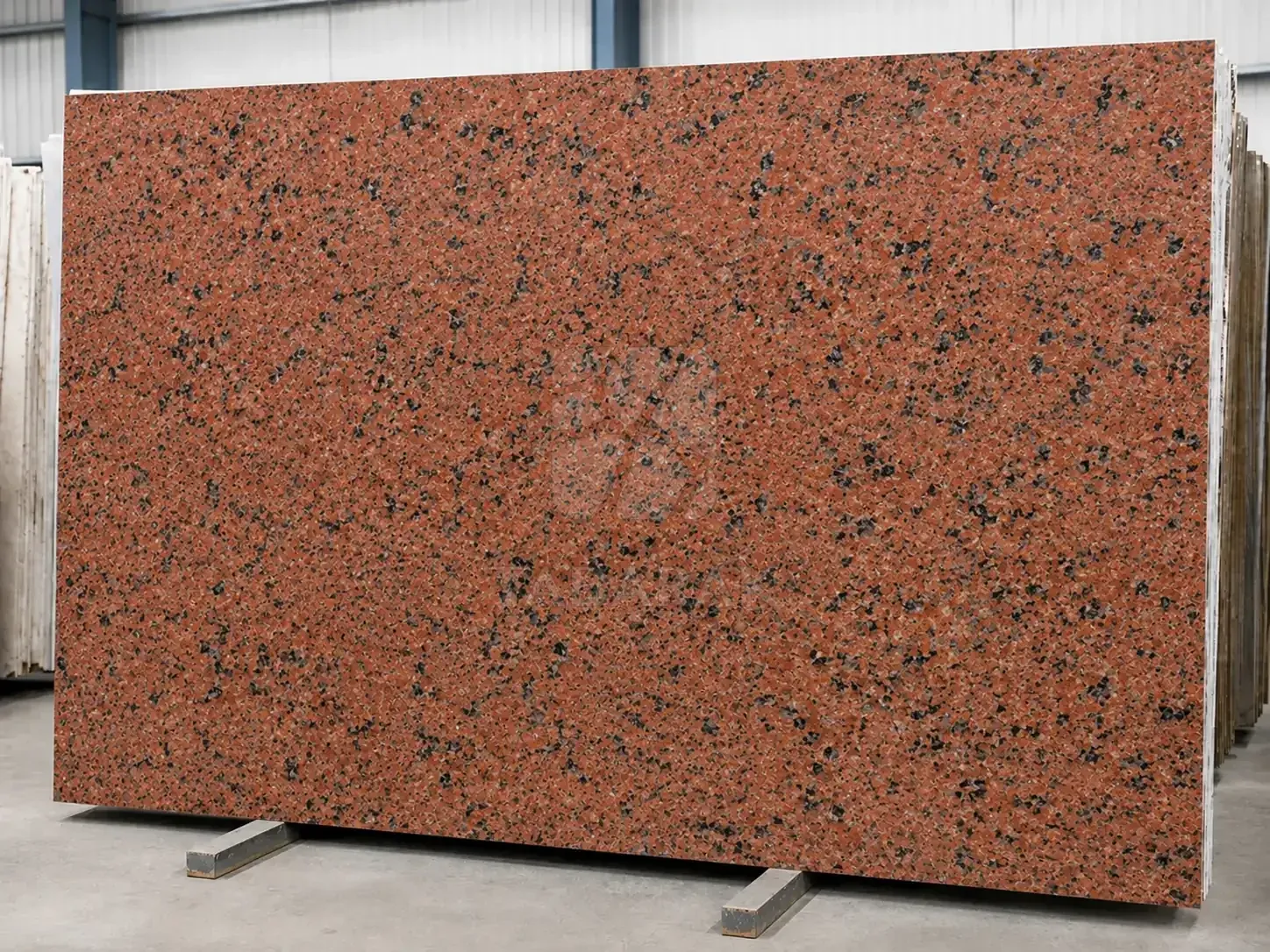 Rosso Nefertiti natural stone slab