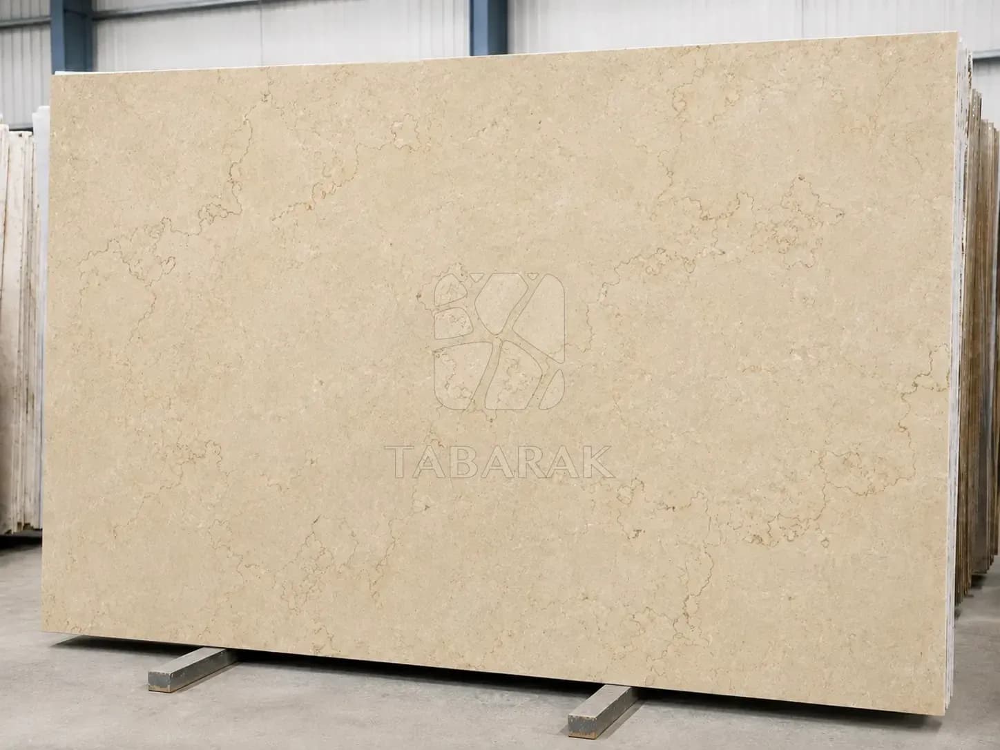 Sunny Medium natural stone slab