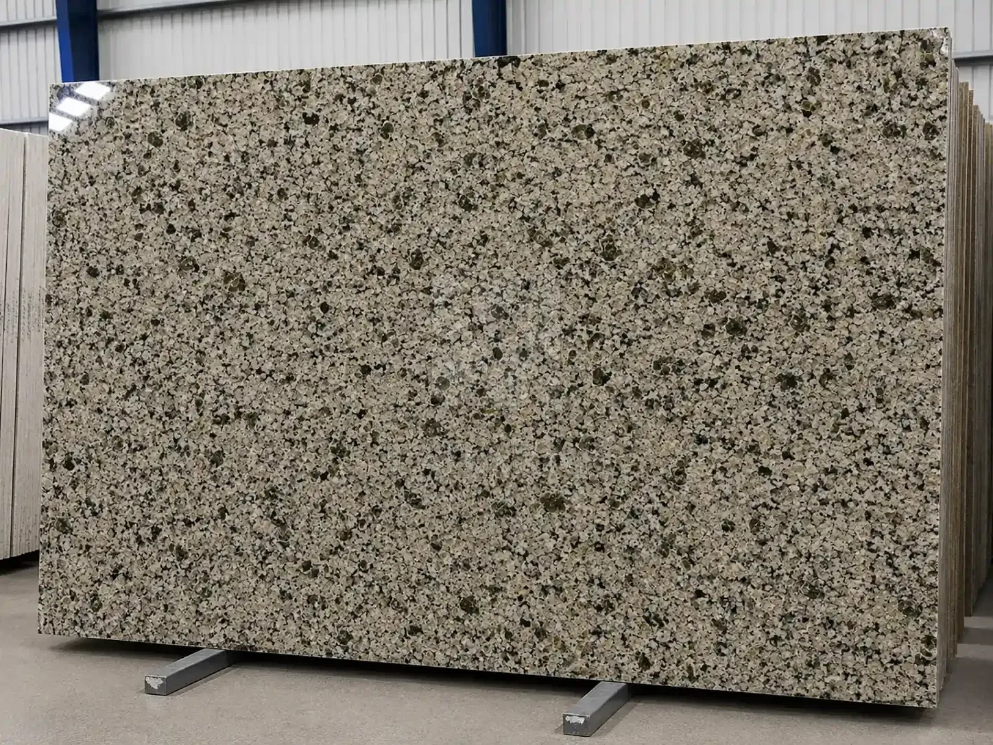Verdy Green natural stone slab