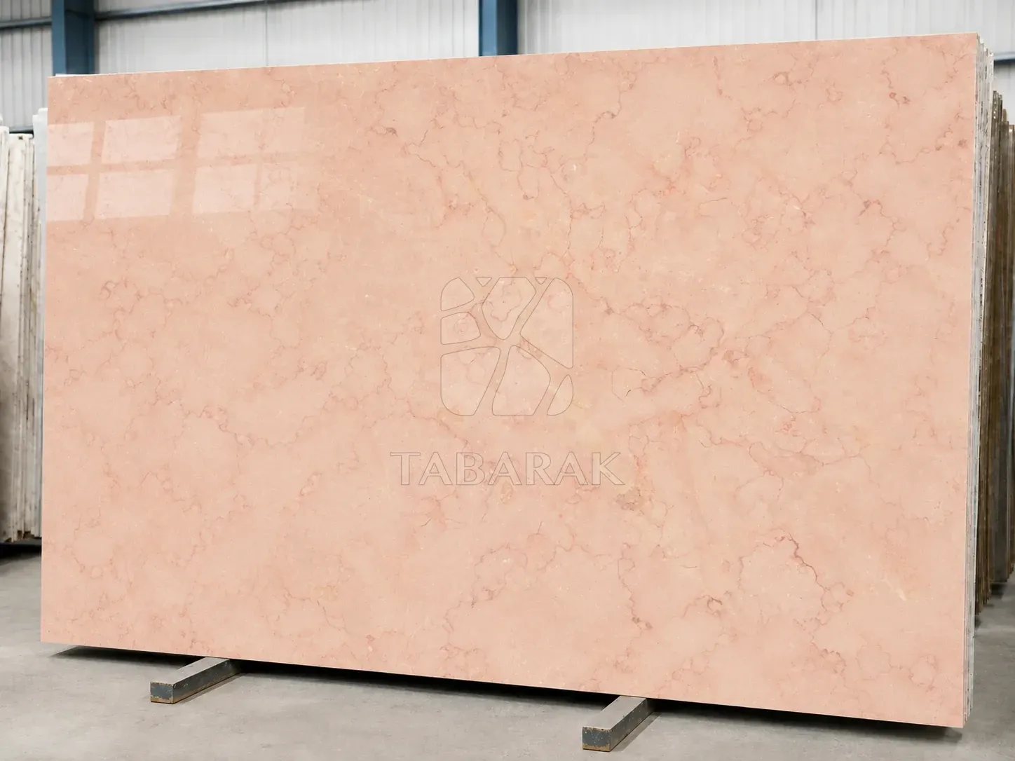 Zafarana Rose natural stone slab